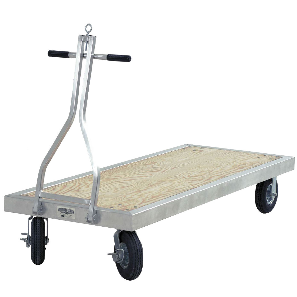 Carro de piso/equipo de 72"